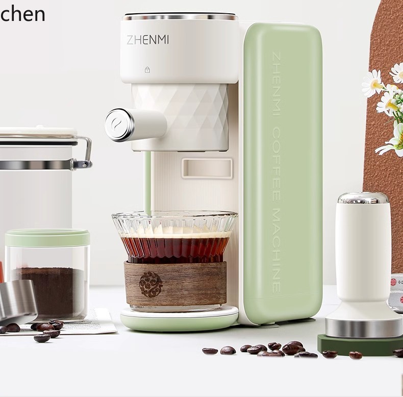 HXL Маленькая портативная кофе – обзор и цена Coffee Tea Espresso Machines
