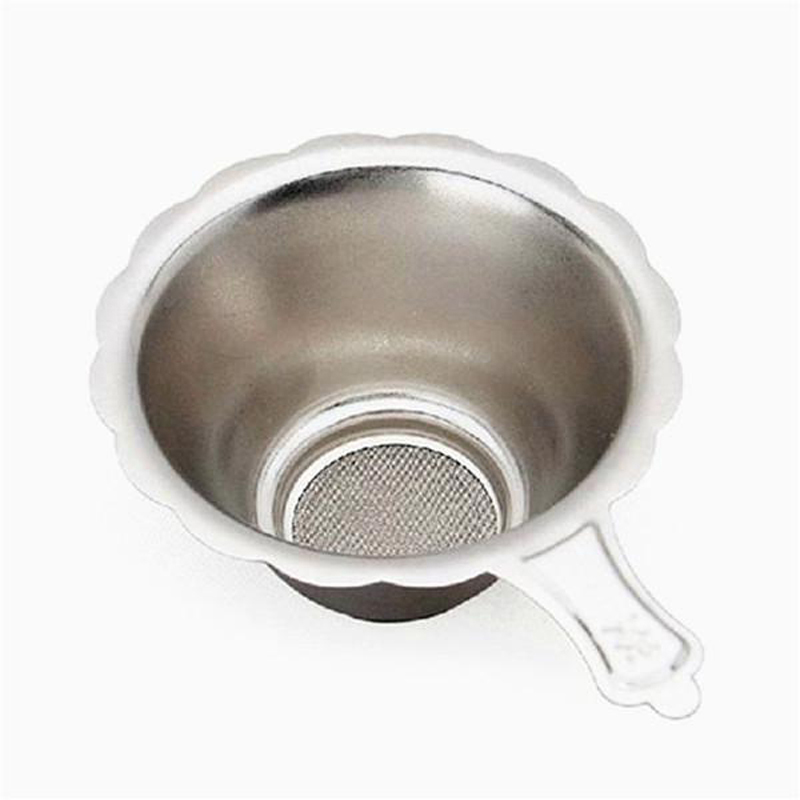Чайная сетка, многоразовое сит – обзор и цена Tea Strainer Mesh