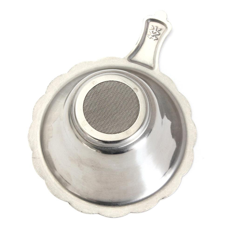 Чайная сетка, многоразовое сит – обзор и цена Tea Strainer Mesh