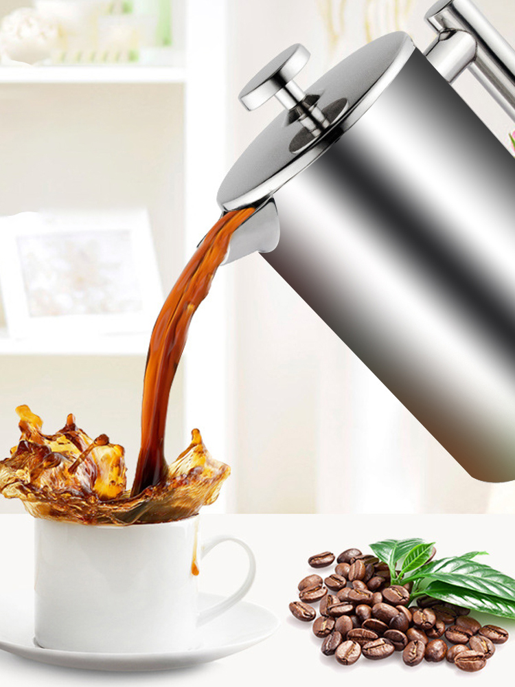 Большой емкости, зеркальный ко – обзор и цена Coffee Tea Espresso Machines