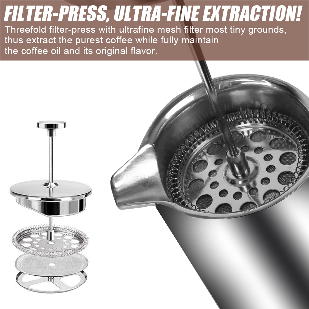 Большой емкости, зеркальный ко – обзор и цена Coffee Tea Espresso Machines