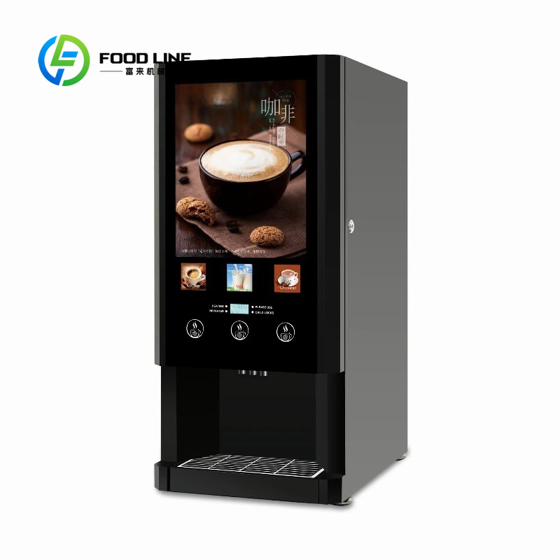 Индивидуальный размер, горячая – обзор и цена Coffee Tea Vending Machine