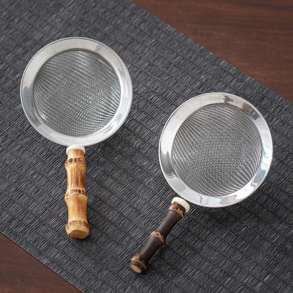 New Stainless Steel Matcha Sif – обзор и цена Tea Strainer Mesh