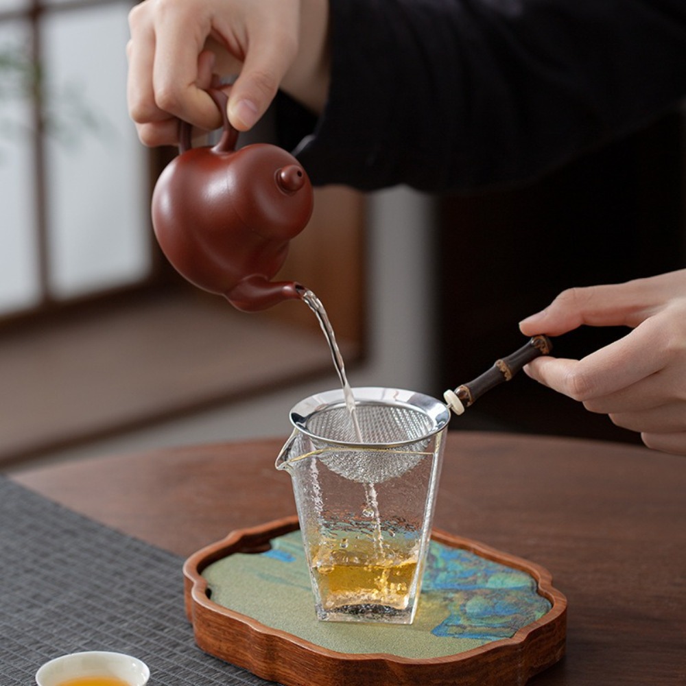New Stainless Steel Matcha Sif – обзор и цена Tea Strainer Mesh