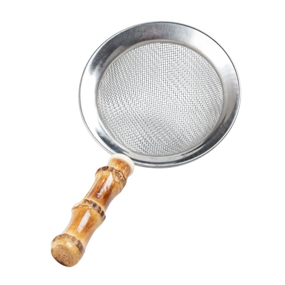 New Stainless Steel Matcha Sif – обзор и цена Tea Strainer Mesh