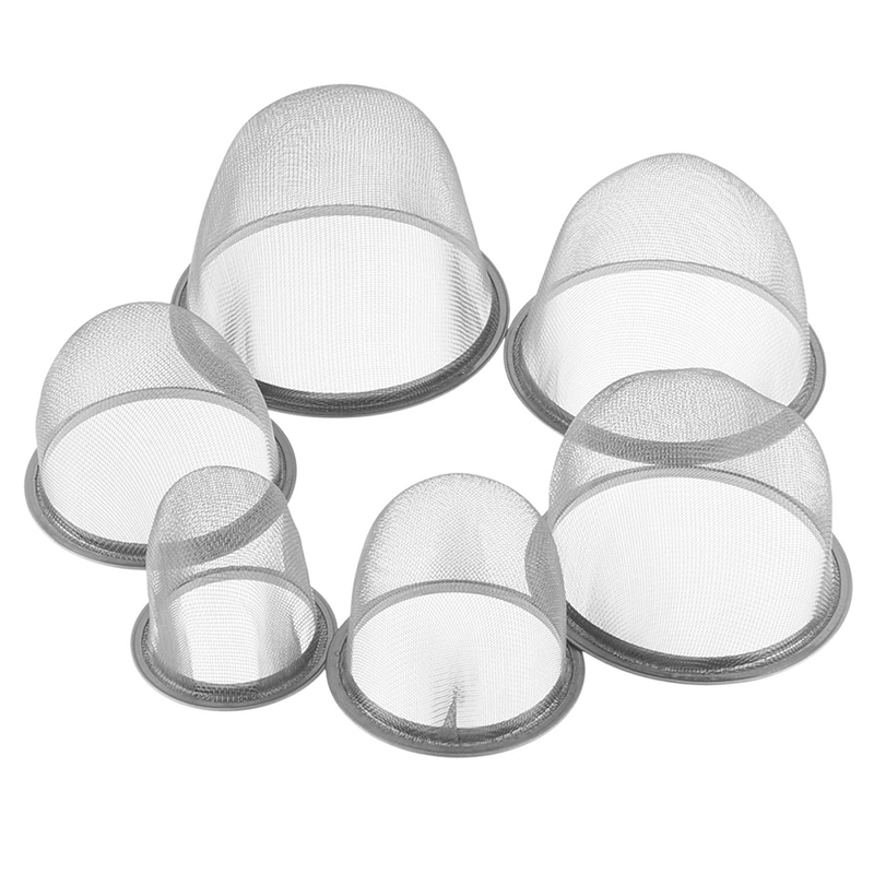 1 шт. диаметр 5-9,5 см тонкое  – обзор и цена Tea Strainer Mesh