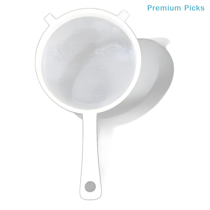Портативное ручное пластиковое – обзор и цена Tea Strainer Mesh