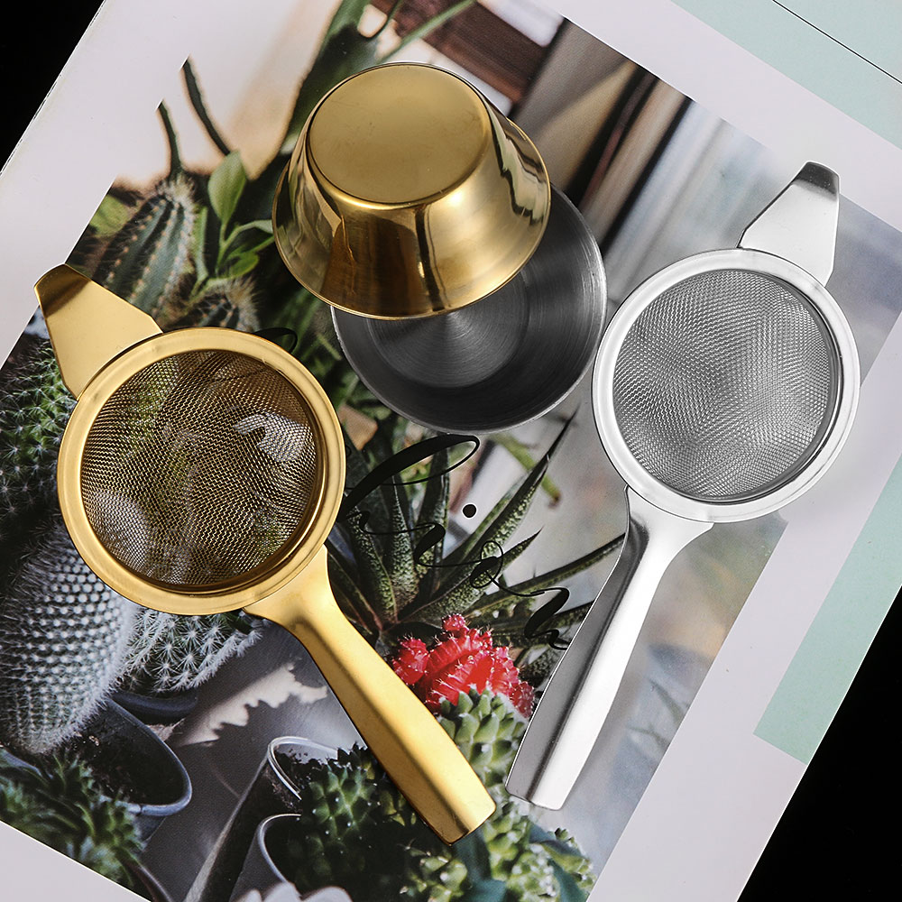 1 набор, сетчатый дуршлаг из н – обзор и цена Tea Strainer Mesh