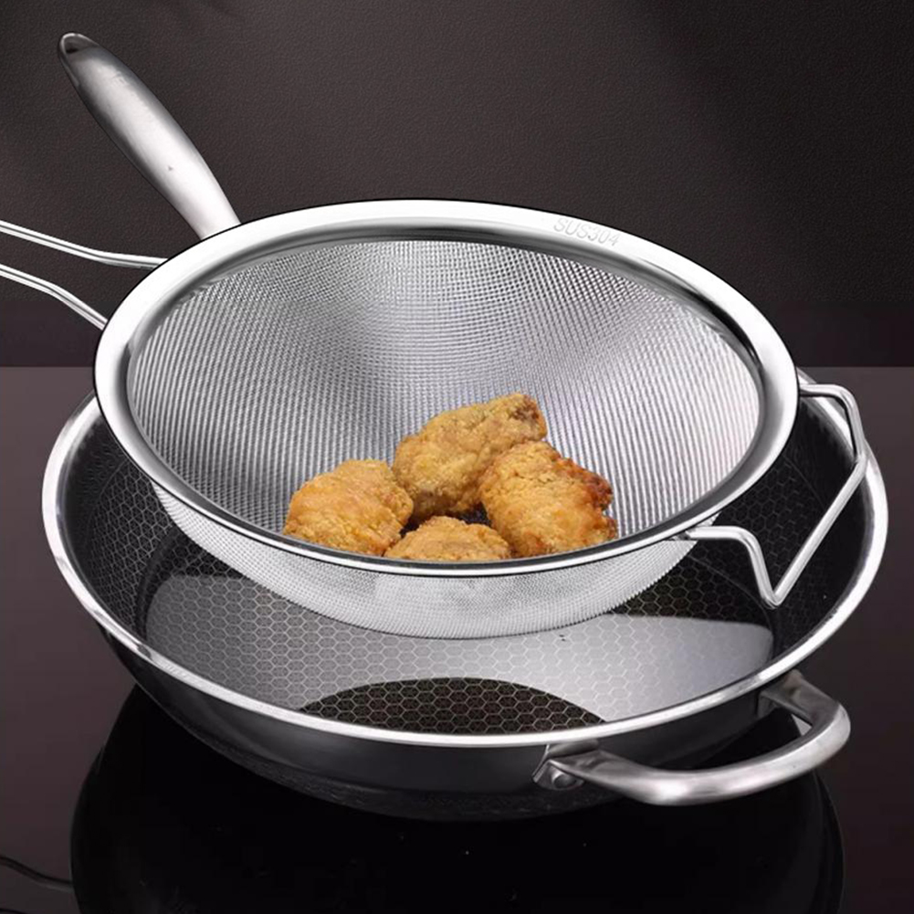 Мелкоячеистые ситечки из нержа – обзор и цена Tea Strainer Mesh