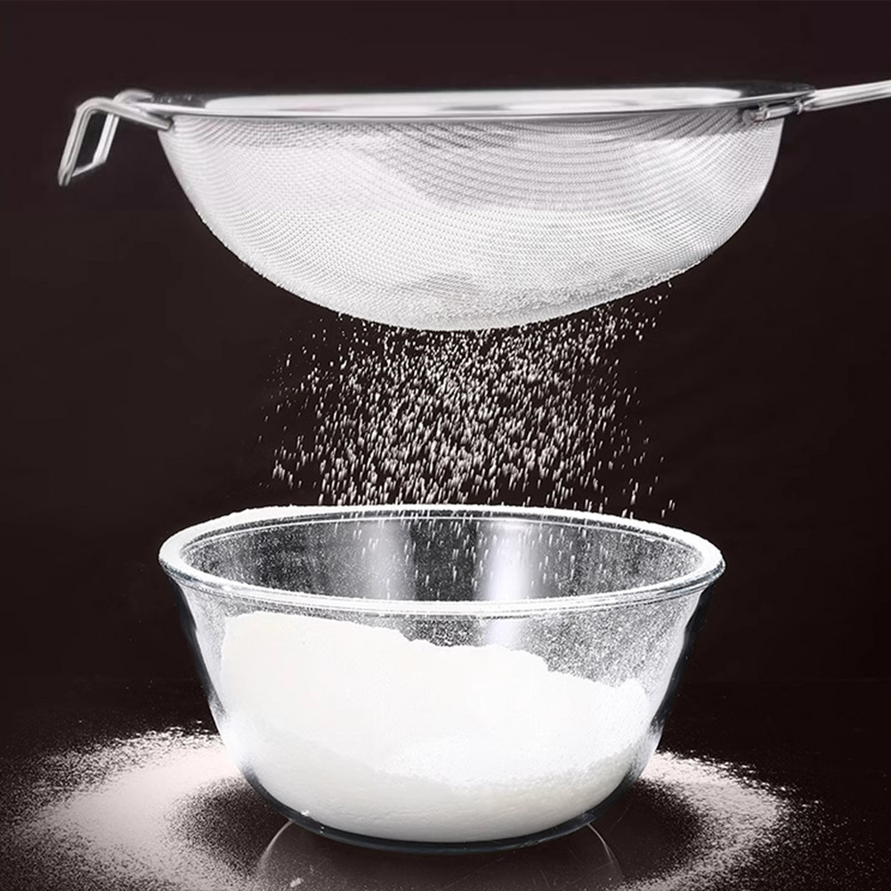 Мелкоячеистые ситечки из нержа – обзор и цена Tea Strainer Mesh