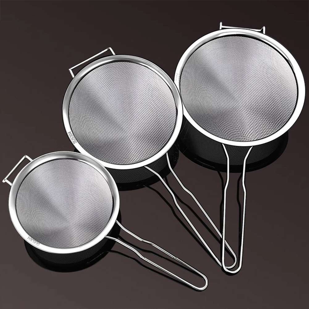 Мелкоячеистые ситечки из нержа – обзор и цена Tea Strainer Mesh