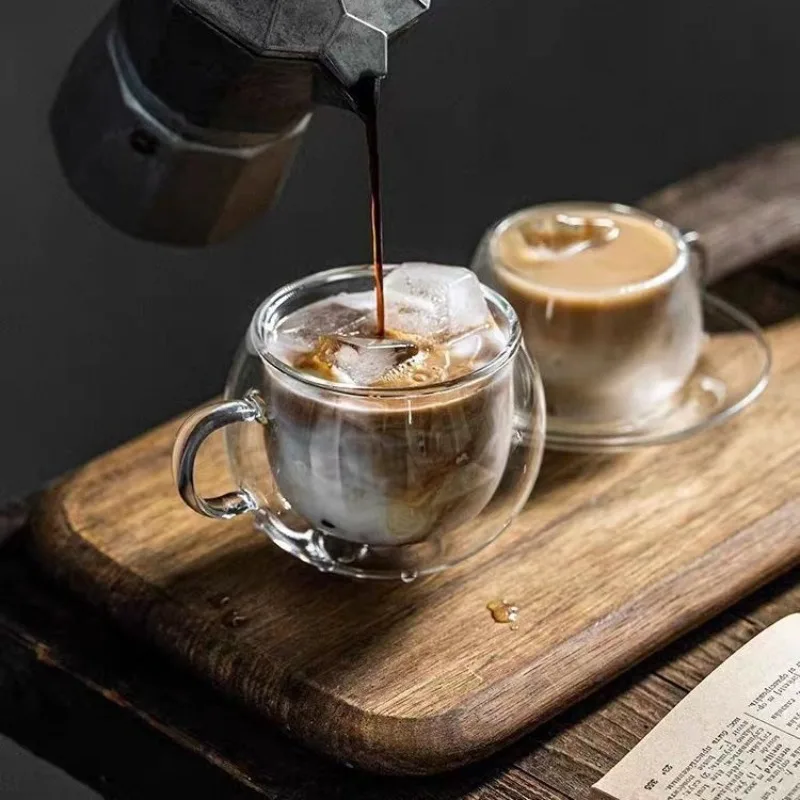 150/300 мл стеклянная чашка дл – обзор и цена Coffee Tea Vodka