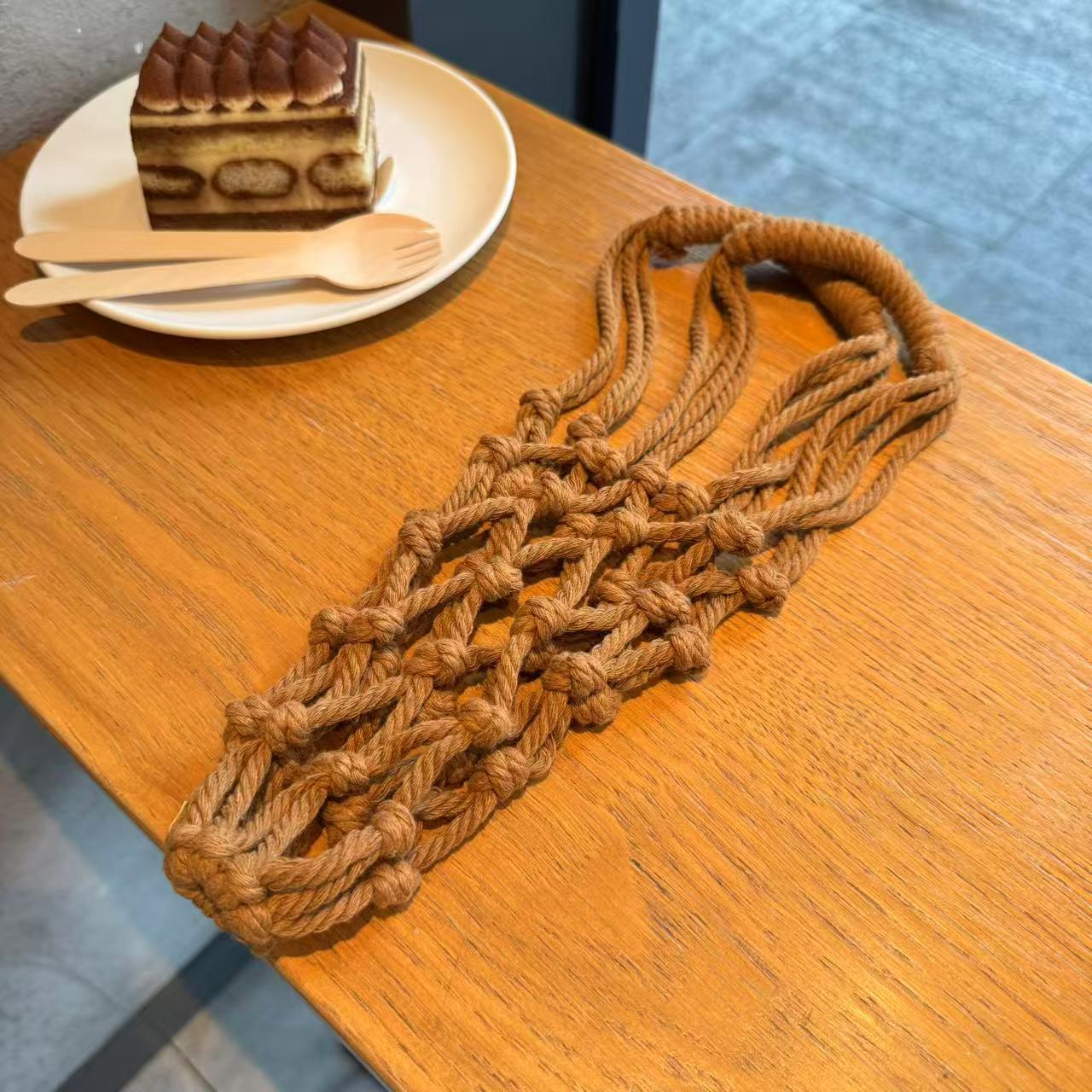 Сумка-держатель для чашки из м – обзор и цена Coffee Tea Knits