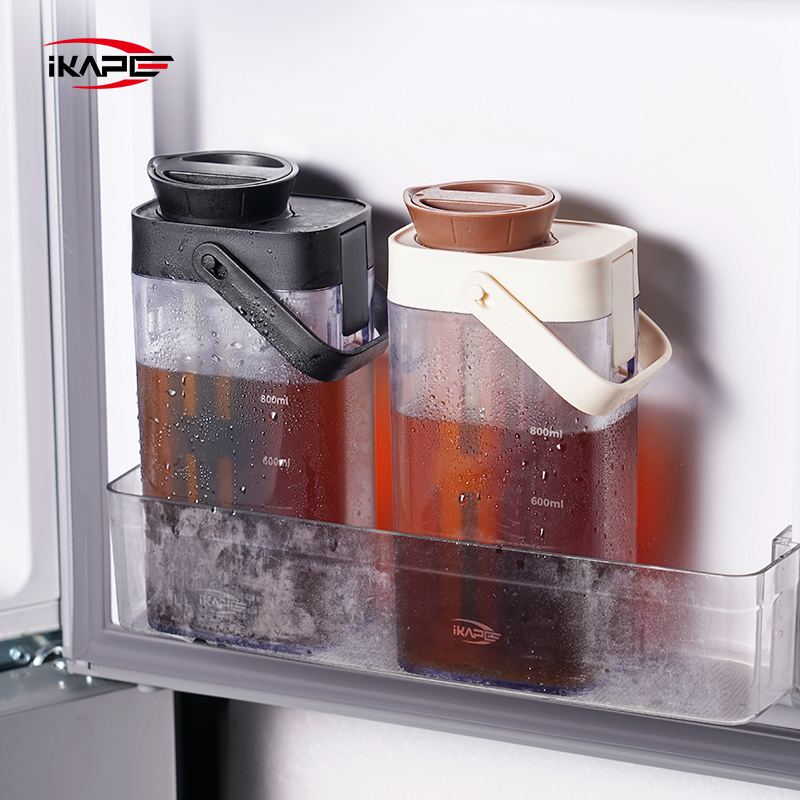 IKAPE 1л кофеварка для холодно – обзор и цена Coffee Tea Pot