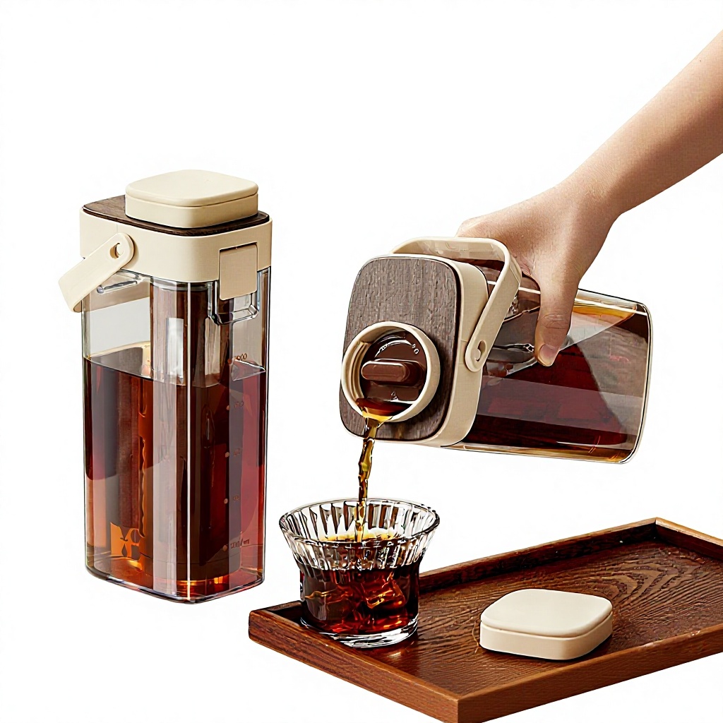 Кувшин для холодного завариван – обзор и цена Coffee Tea Pot
