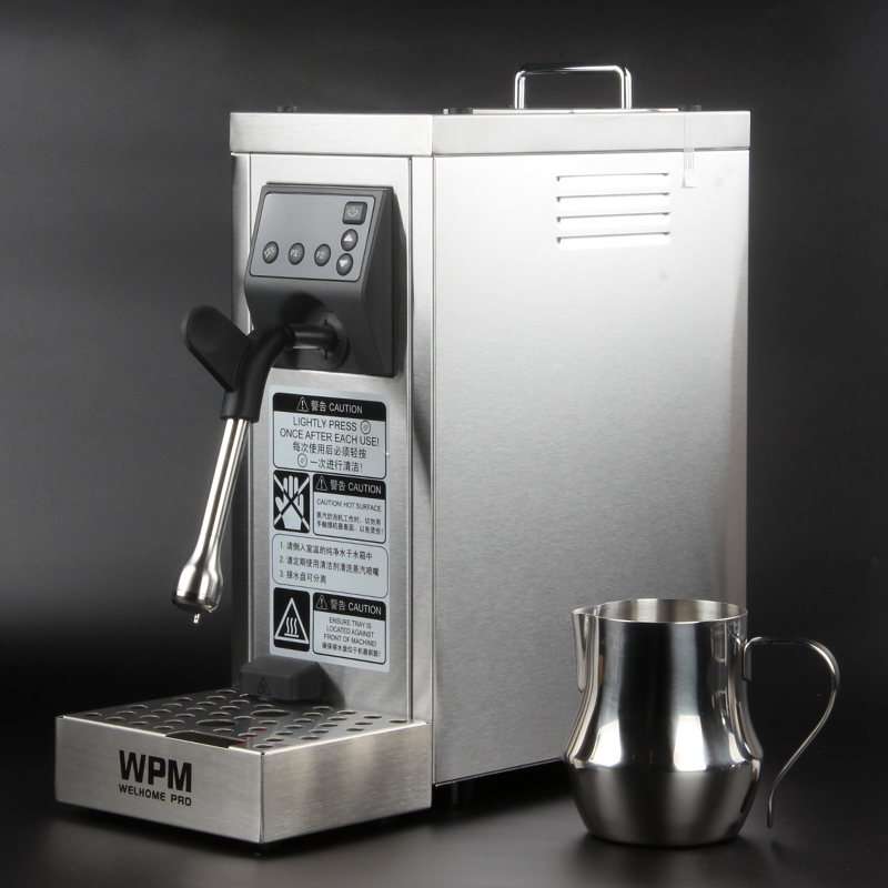 WPM-MS130T вспениватель молока – обзор и цена Coffee Tea Espresso Machines