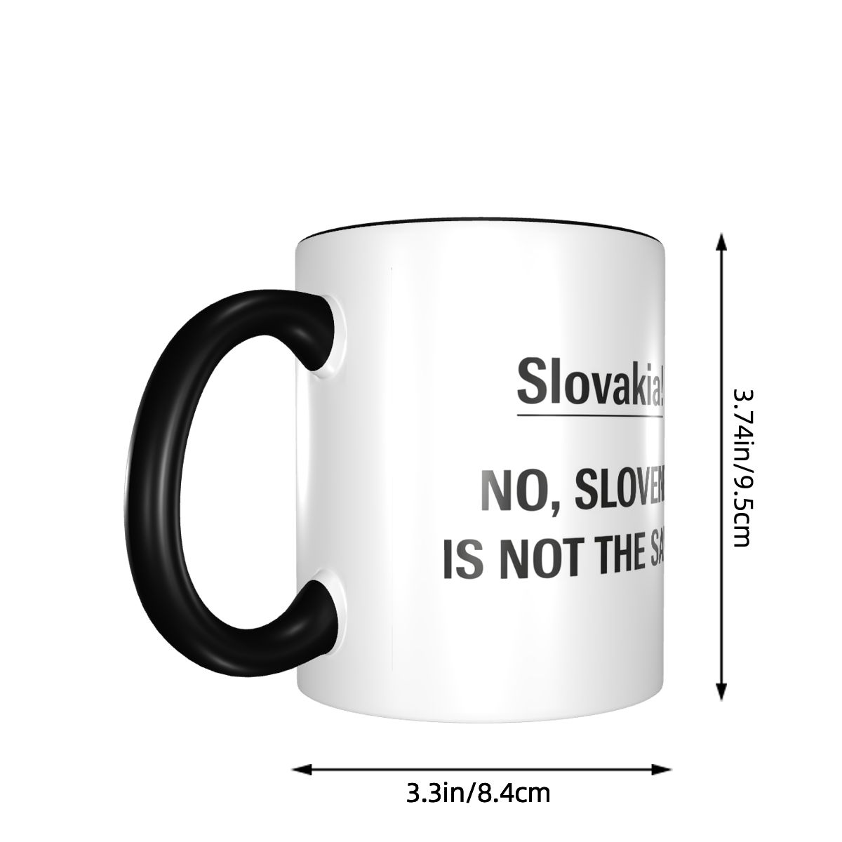 Забавная кружка с географическ – обзор и цена Coffee Tea Jokes