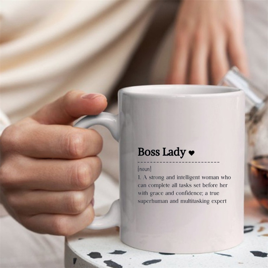 Кружки для женщин-руководителе – обзор и цена Coffee Tea Like
