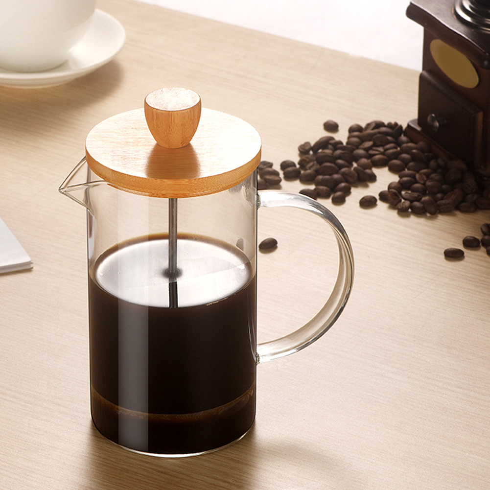 Универсальный домашний француз – обзор и цена Coffee Tea Pot