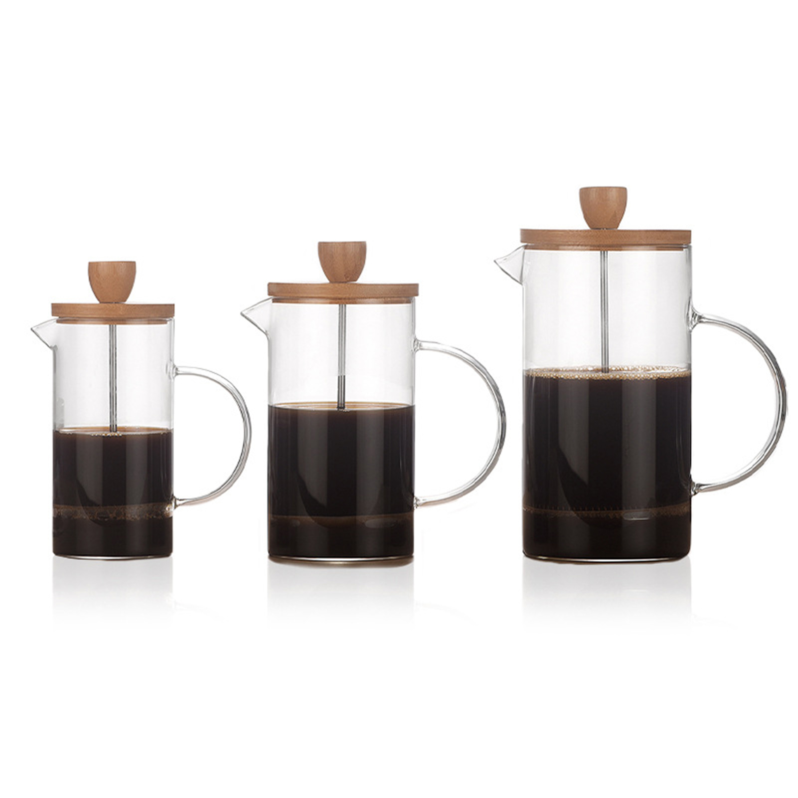 Универсальный домашний француз – обзор и цена Coffee Tea Pot