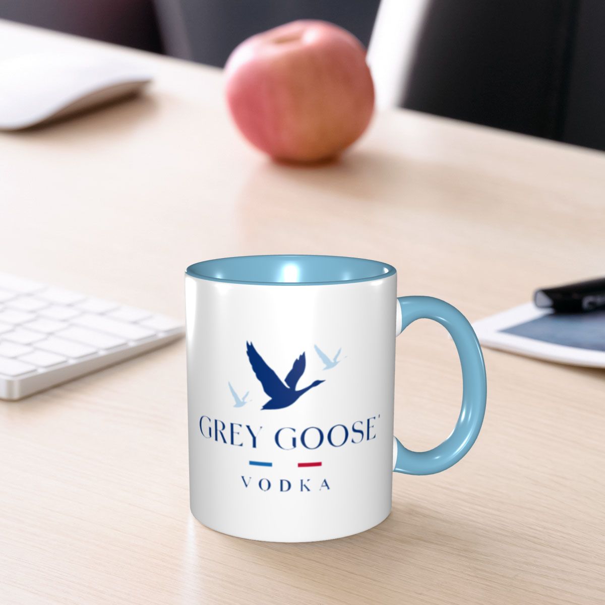 Кружка Grey Goose Vodka: Забав – обзор и цена Coffee Tea Vodka