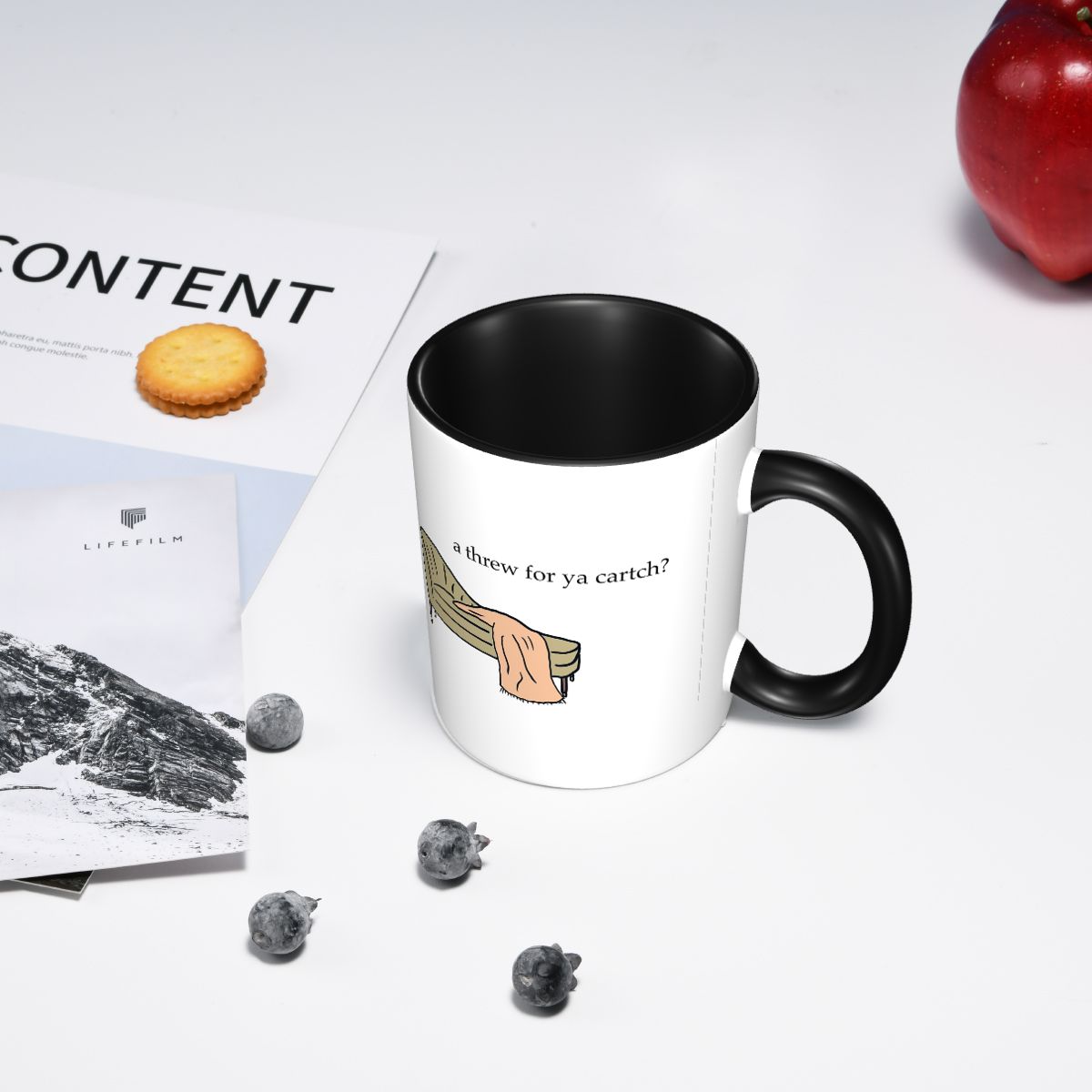 Забавные керамические кружки д – обзор и цена Coffee Ya Tea Ya