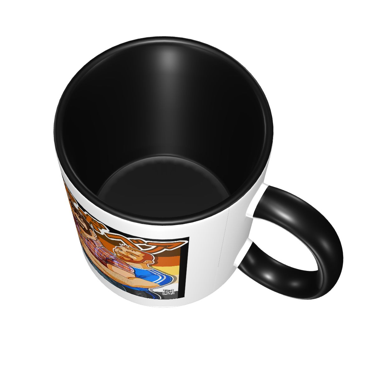 Керамическая кружка с изображе – обзор и цена Coffee Tea Like
