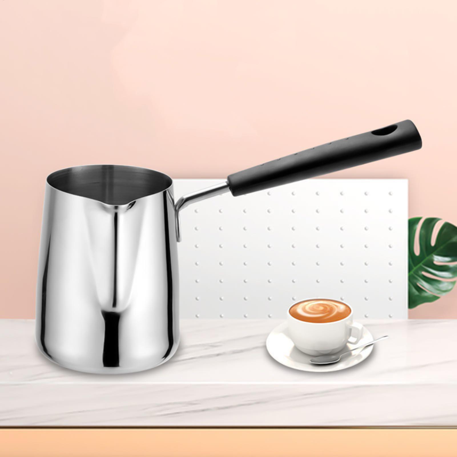 Турецкая кофеварка (ибрик) 600 – обзор и цена Coffee Tea Pot