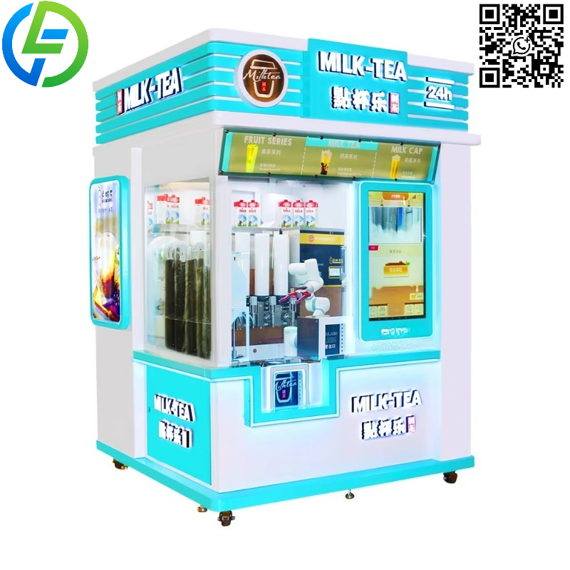Комбинированный торговый автом – обзор и цена Coffee Tea Vending Machine