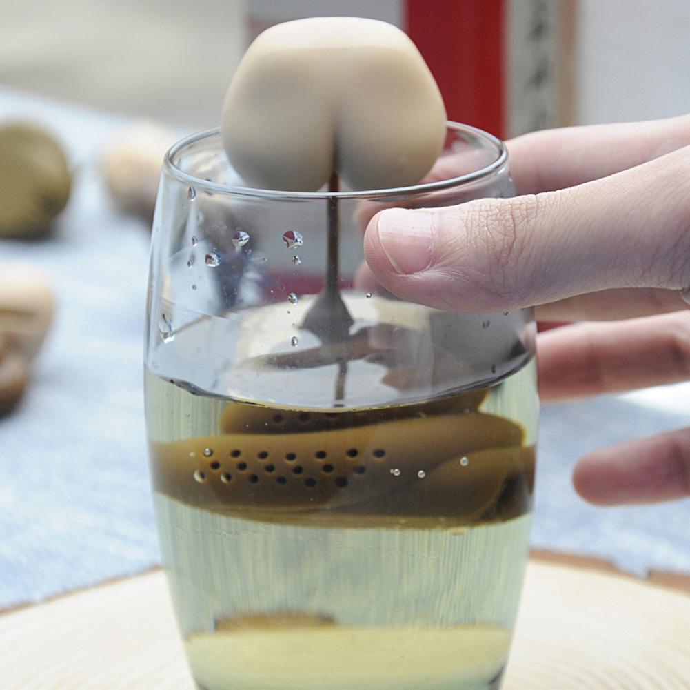 Силиконовый заварочный фильтр  – обзор и цена Coffee Tea Infusion