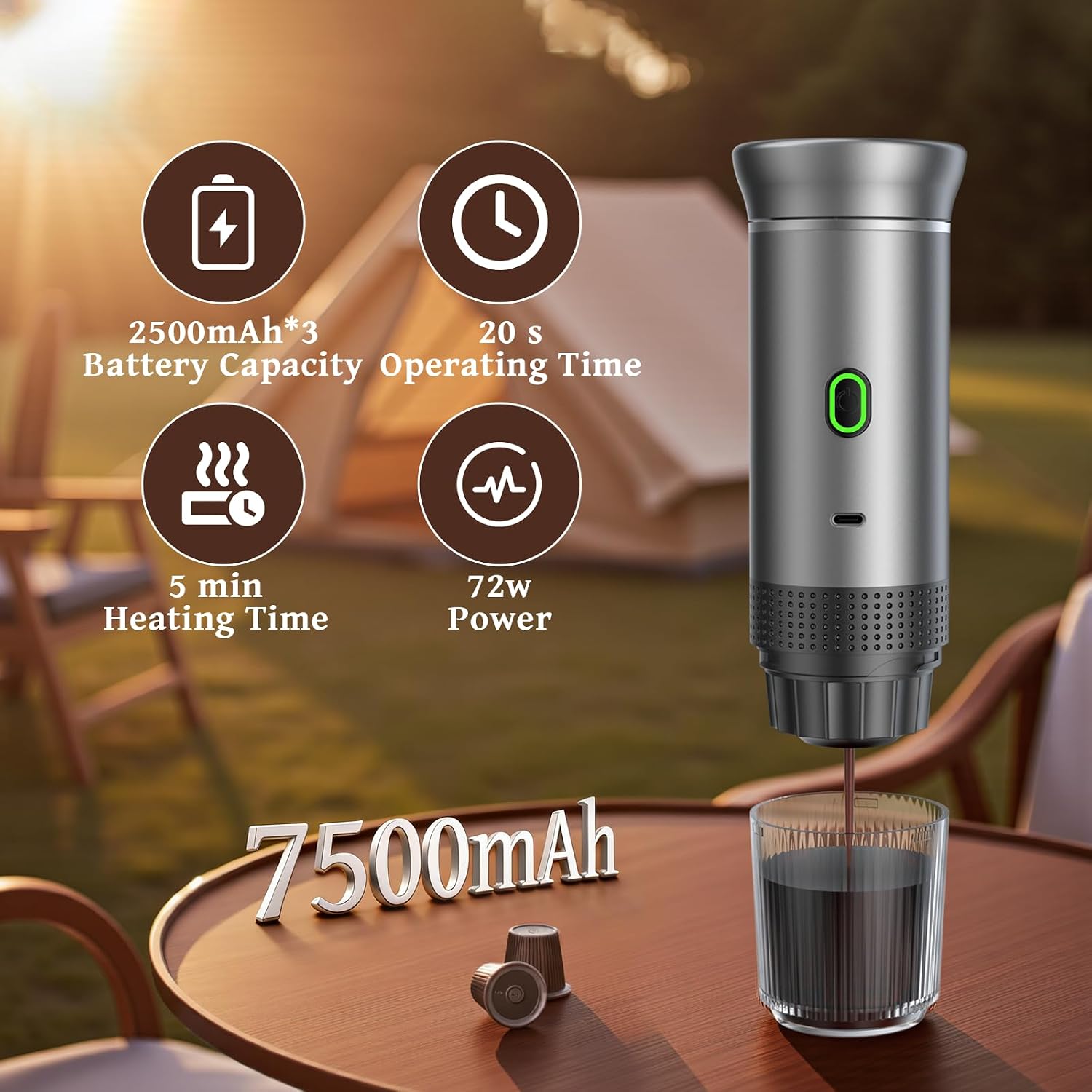 Новая усовершенствованная порт – обзор и цена Coffee Tea Espresso Machines