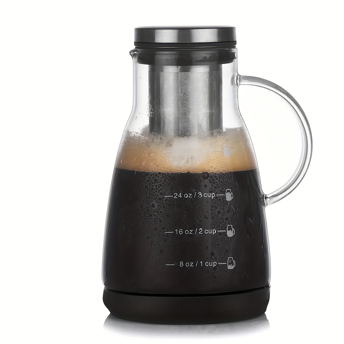 Кувшин для холодного кофе из с – обзор и цена Coffee Tea Brew