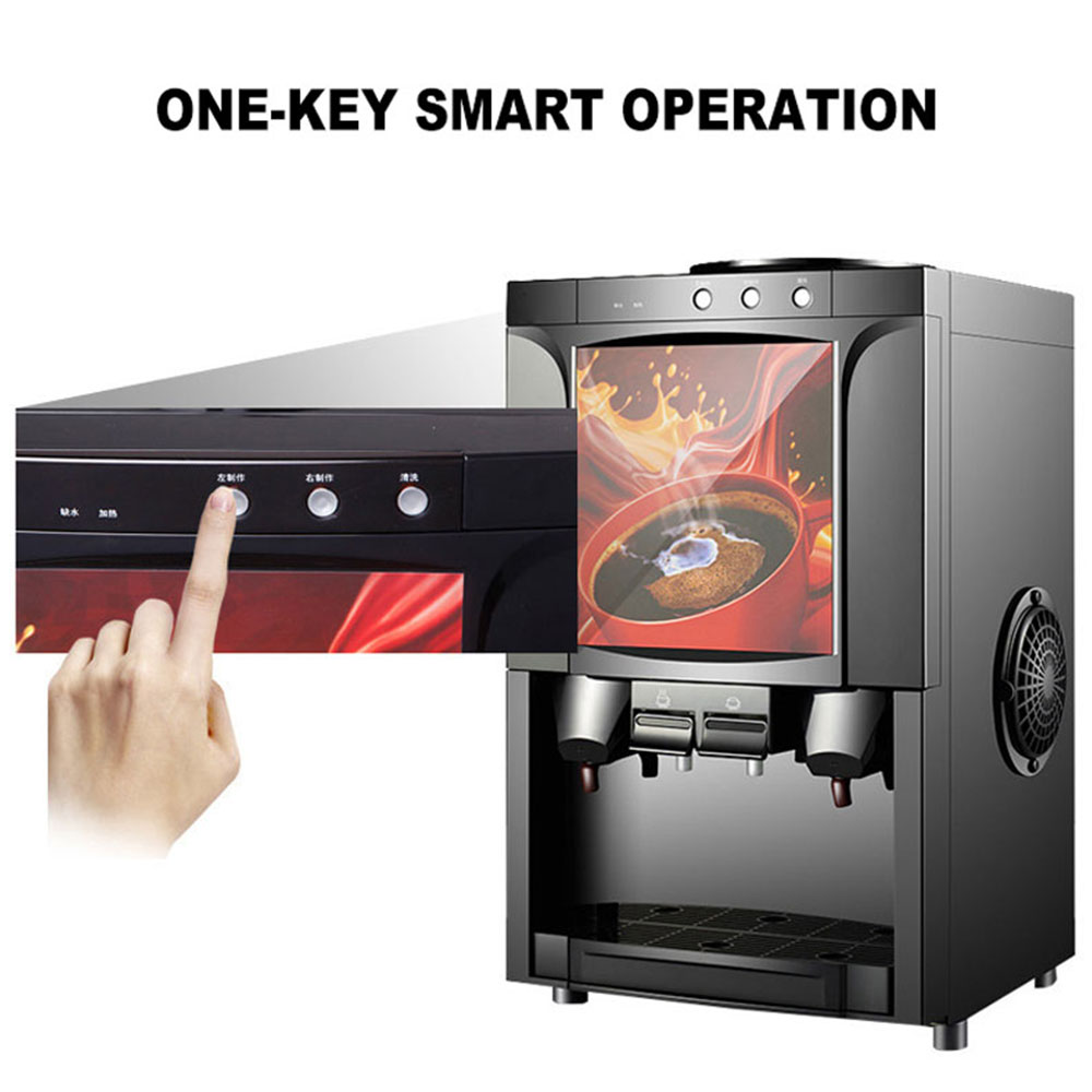 Коммерческая автоматическая ма – обзор и цена Coffee Tea Espresso Machines
