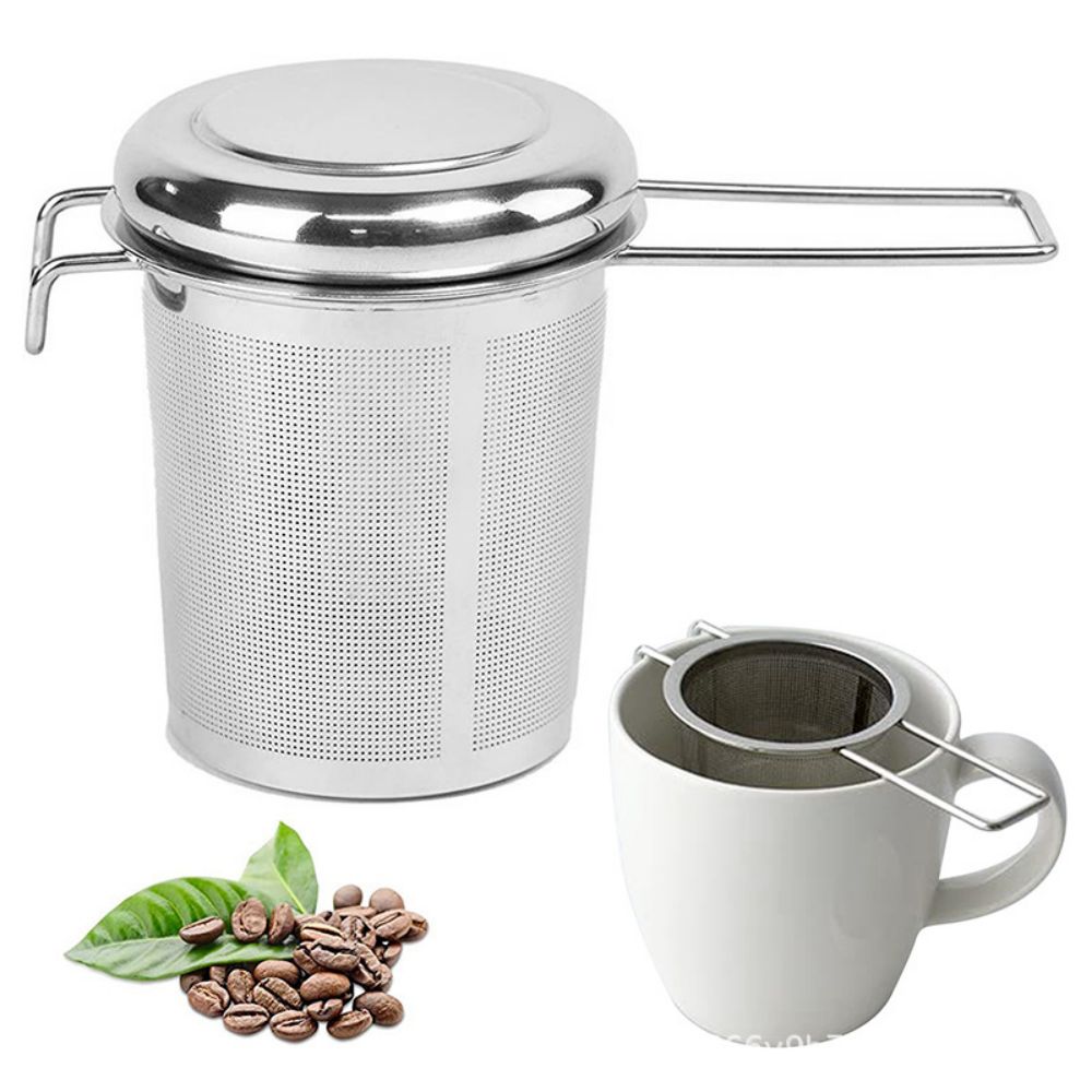 Слив для чая из нержавеющей ст – обзор и цена Tea Strainer Mesh