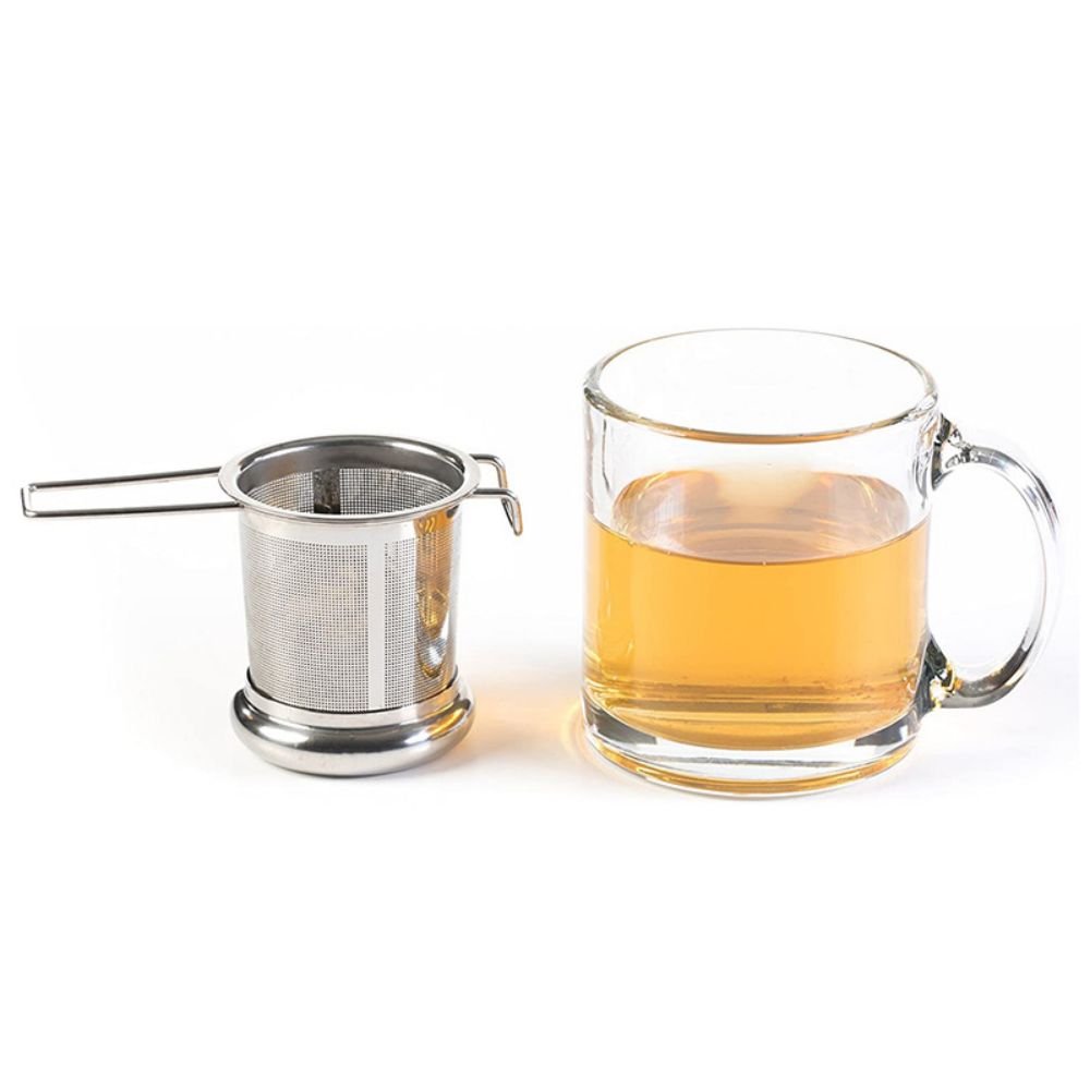 Слив для чая из нержавеющей ст – обзор и цена Tea Strainer Mesh