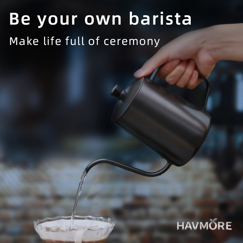 Чайник из нержавеющей стали HA – обзор и цена Coffee Tea Pot