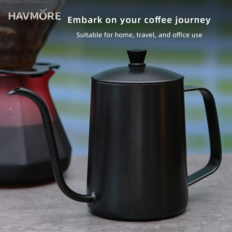 Чайник из нержавеющей стали HA – обзор и цена Coffee Tea Pot
