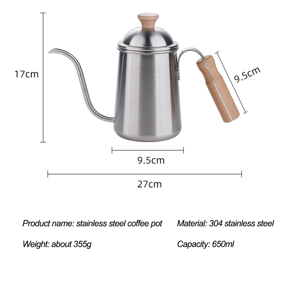 Чайник для кофе, чайник из нер – обзор и цена Coffee Tea Pot