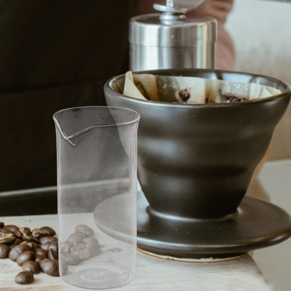 Прозрачный стеклянный стакан д – обзор и цена Coffee Tea Brew