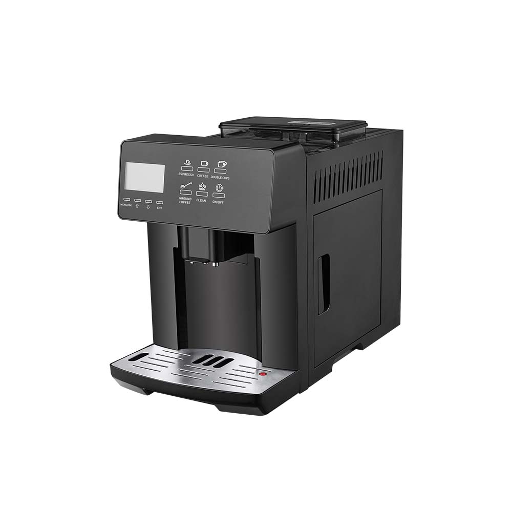 Кофемашина автоматическая X7R  – обзор и цена Coffee Bean & Tea Menu