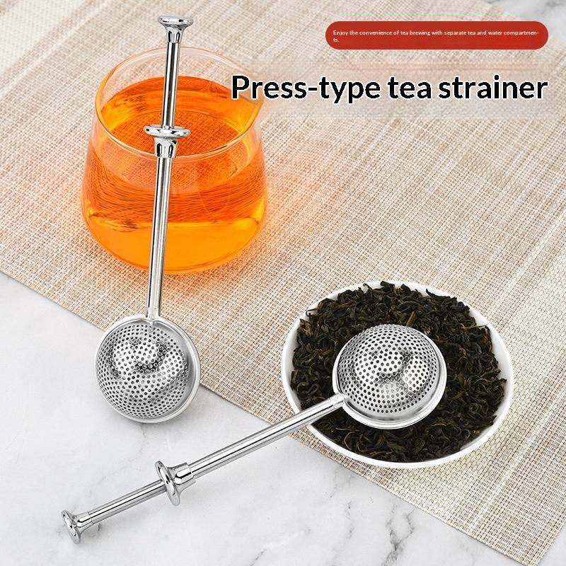 Чайный инфузор с длинной ручко – обзор и цена Coffee Tea Infusion