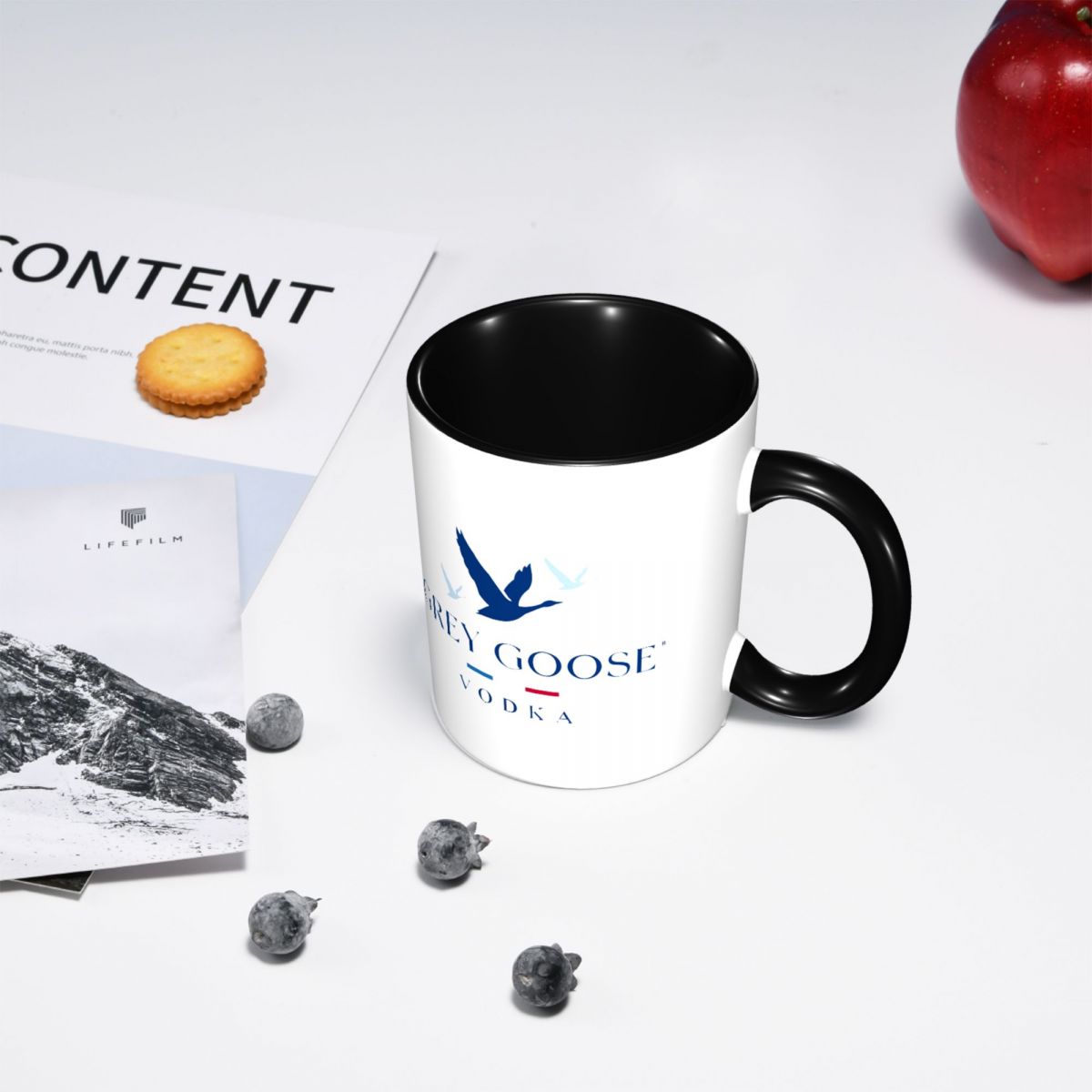 Кружка Grey Goose Vodka: Забав – обзор и цена Coffee Tea Vodka