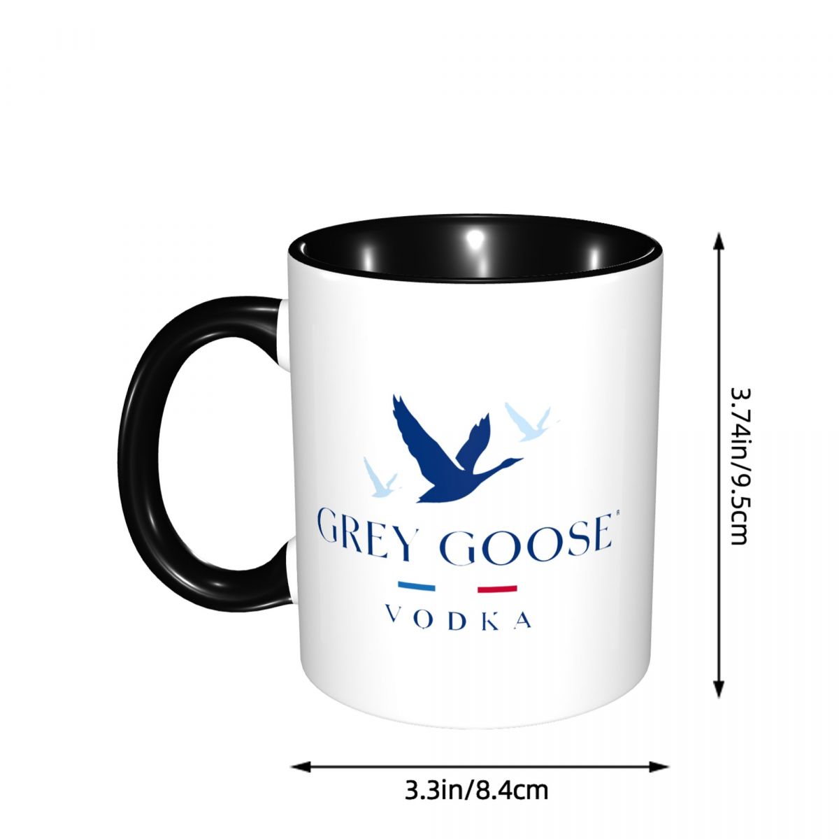 Кружка Grey Goose Vodka: Забав – обзор и цена Coffee Tea Vodka