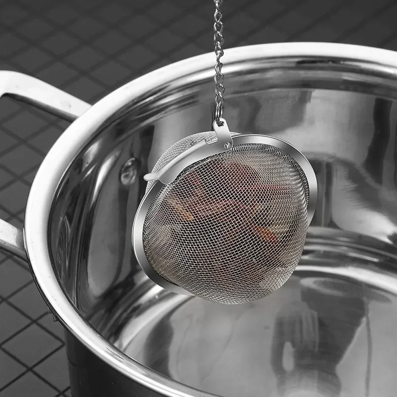 Ситечко для чая, заварочный фи – обзор и цена Tea Strainer Mesh