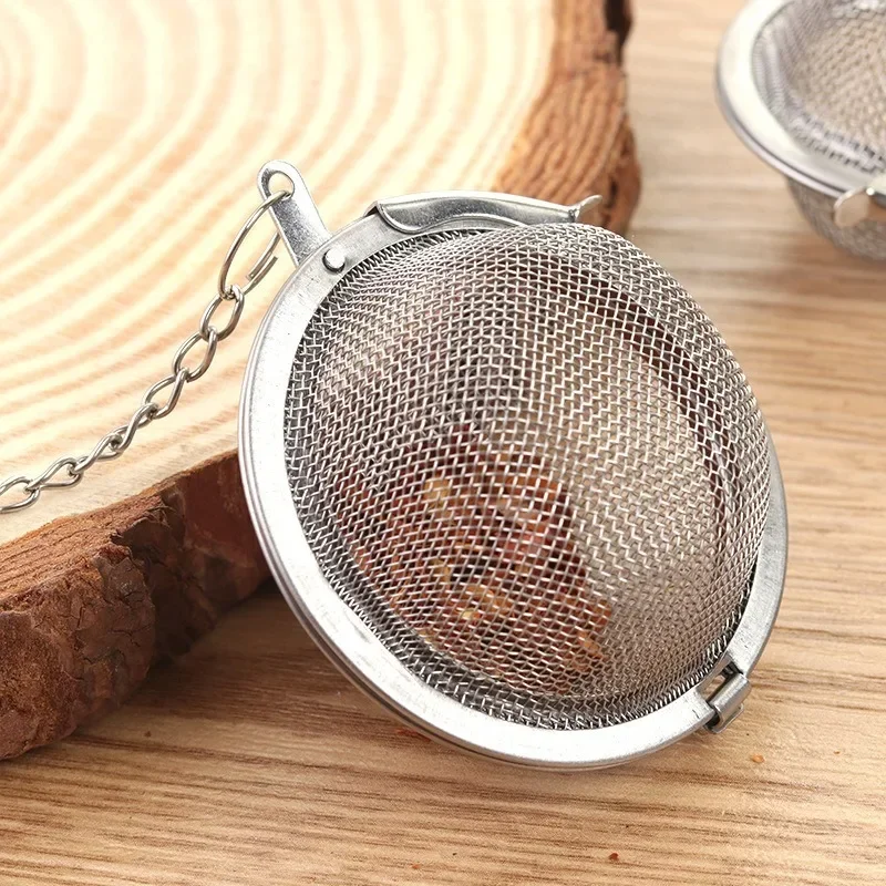 Ситечко для чая, заварочный фи – обзор и цена Tea Strainer Mesh
