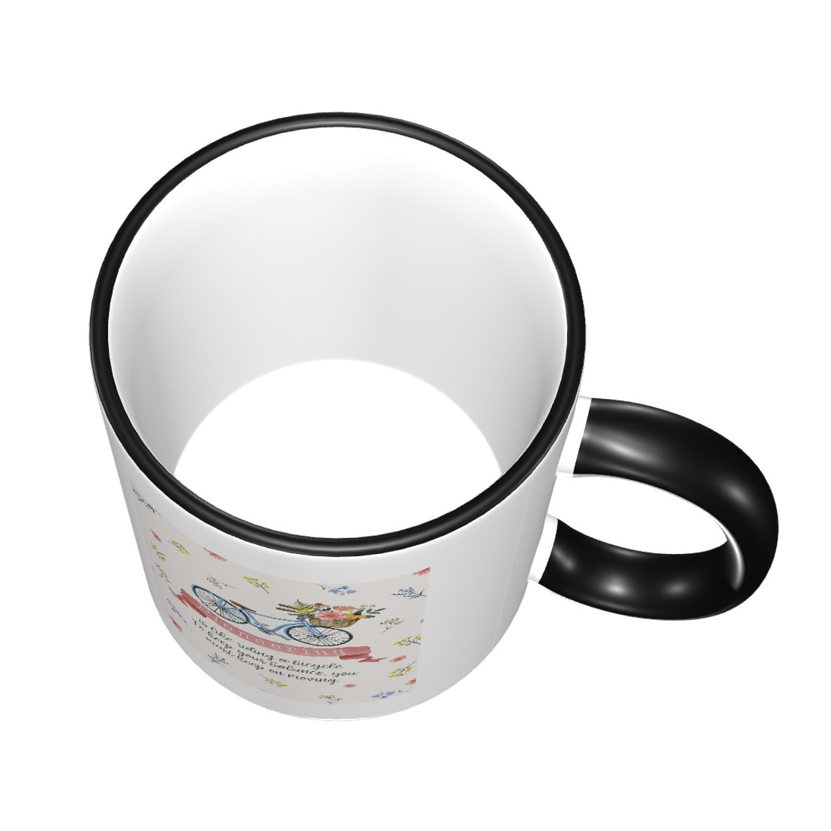 Кружка с забавным принтом «Пре – обзор и цена Coffee Tea Like