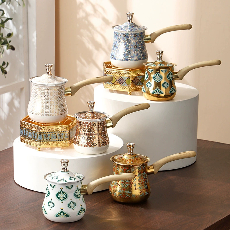 Кофейник-мока для турецкого ко – обзор и цена Coffee Tea Pot